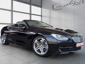BMW 650 i /1.Hd/unfallfrei/Standheiz./Sitzlüft./Memo/HUD