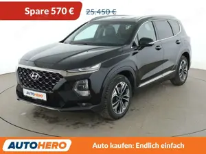 Hyundai SANTA FE 2.2 CRDi Premium 4WD Aut.*NAVI*TEMPO*CAM*PDC*SHZ*