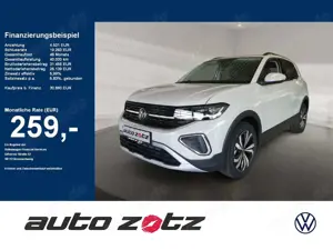Volkswagen T-Cross Style 1.0 l TSI OPF  DSG PDC,Virtual,ACC