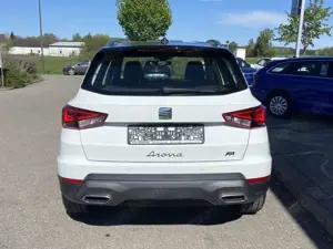 SEAT Arona 1.5 TSI DSG FR VIRTUAL-COCKPIT+NAVI-PRO+KA Bild 4