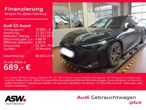 Audi S5 TFSI Stronic NAVI MATRIX PANO 360° VC