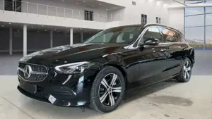 Mercedes-Benz C 220 T d Kamera*LED*DAB*Navi*teilleder*Burmeste