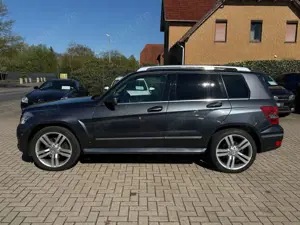 Mercedes-Benz GLK 350 Bild 2