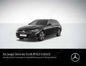 Mercedes-Benz C 220 C 220d T AVANTGARDE*DISTR*MEMORY*AHK*SOUND*AMB+*