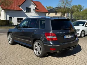 Mercedes-Benz GLK 350 Bild 3