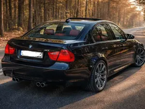 BMW M3 M3 Drivelogic