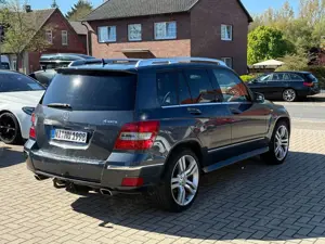 Mercedes-Benz GLK 350 Bild 5