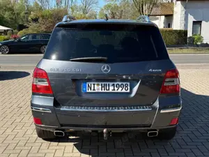 Mercedes-Benz GLK 350 Bild 4
