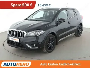 Suzuki SX4 S-Cross 1.4 BoosterJet Comfort*NAVI*ACC*CAM*LIM*SHZ*