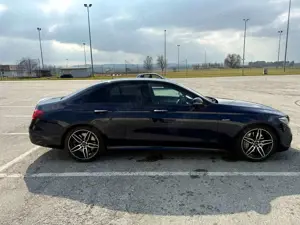 Mercedes-Benz E 43 AMG E 43 AMG 4Matic, 401 PS, Panorama, Burmester, HUD, Garantie Bild 3