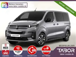 Citroen Spacetourer AT MAX M VIP+ Pano AHK Nav Leder Kam