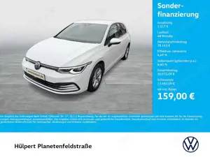 Volkswagen Golf VIII 1.5 LIFE CAM NAVI CARPLAY SITZHEIZUNG