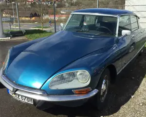 Citroen DS