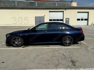 Mercedes-Benz E 43 AMG E 43 AMG 4Matic, 401 PS, Panorama, Burmester, HUD, Garantie Bild 5
