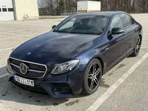 Mercedes-Benz E 43 AMG E 43 AMG 4Matic, 401 PS, Panorama, Burmester, HUD, Garantie