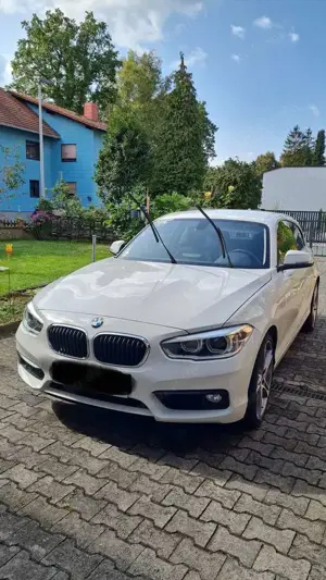 BMW 116 116i Advantage