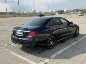 Mercedes-Benz E 43 AMG E 43 AMG 4Matic, 401 PS, Panorama, Burmester, HUD, Garantie Bild 4