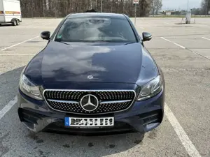 Mercedes-Benz E 43 AMG E 43 AMG 4Matic, 401 PS, Panorama, Burmester, HUD, Garantie Bild 2
