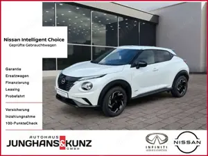 Nissan Juke 1.6 Hybrid N-Connecta LED NAVI KAMERA