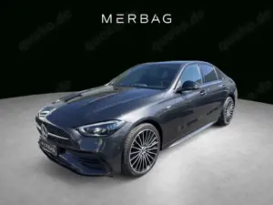 Mercedes-Benz C 300 de mit EQ Hybrid Technologie LED Navi Pano