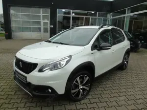 Peugeot 2008 GT-Line 1.2 PT 110Navigation, Sitzheizung vorne, S