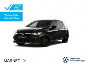 Volkswagen Golf GTI VIII 2.0 TSI  Clubsport Black Style DSG