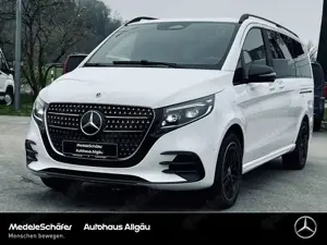 Mercedes-Benz V 300 V 300 d 4MATIC AVANTGARDE L AMG 360 BURMESTER 4m