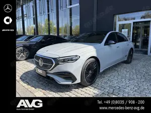 Mercedes-Benz E 300 E 300 de 4MATIC Limousine mit EQ Hybrid Technologie