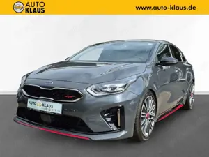 Kia ProCeed / pro_cee'd GT Bi-LED JBLSounds Navi Leder AppleCarPlay