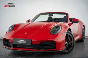 Porsche 992 Carrera S Cabriolet BOSE Sitzbelüftung 360° 