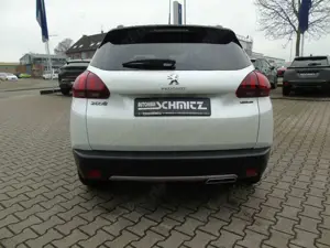Peugeot 2008 GT-Line 1.2 PT 110Navigation, Sitzheizung vorne, S Bild 4