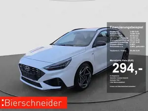 Hyundai i30 Kombi 1.5 T-GDI DCT N-Line LED NAVI RFK SHZ