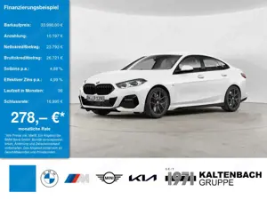 BMW 218 i M-Sport LED W-LAN NAVI SHZ PDC KEYLESS