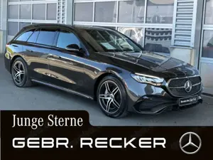 Mercedes-Benz E 220 E 220 d T Night AMG Line Advanced AHK Distronic