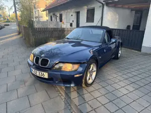 BMW Z3 roadster 1.8