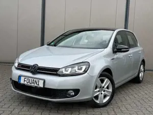 Volkswagen Golf VI*GTD-OPTIK*TOP-ZUSTAND*LED*