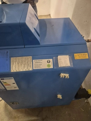 Buderus Brenner Logatop BE