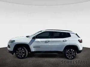 Jeep Compass e-Hybrid Limited Automatik  360° Kamera ALLWETTER Bild 2