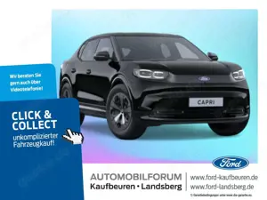 Ford Capri Ext. Range | CAM | LED | Ext. Range