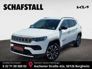 Jeep Compass e-Hybrid Limited Automatik  360° Kamera ALLWETTER