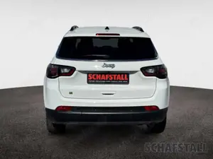 Jeep Compass e-Hybrid Limited Automatik  360° Kamera ALLWETTER Bild 5