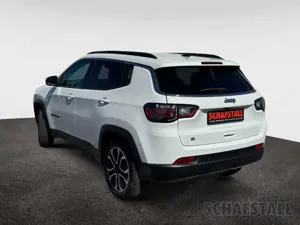 Jeep Compass e-Hybrid Limited Automatik  360° Kamera ALLWETTER Bild 3