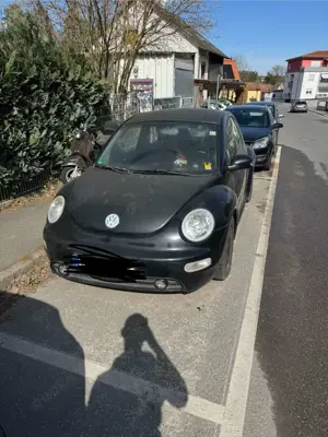 Volkswagen New Beetle 1.6 Style