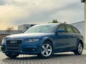 Audi A4 Avant Ambiente*AUTOMA*KLIMA*SHZ*PDC*TÜV NEU*