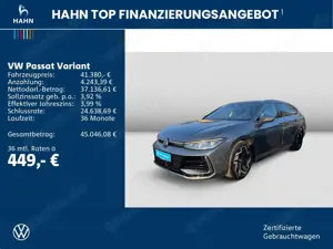 Volkswagen Passat Variant 2.0 TDI DSG R-Line DCC AHK Matrix Bild 2