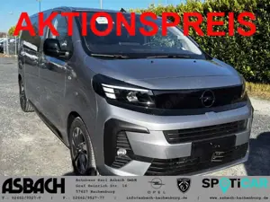 Opel Zafira Life 8-Sitzer AZV Navi Alu elektr. Türen