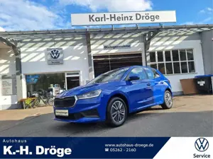Skoda Fabia Ambition 1.0 LED Navi PDC Alu