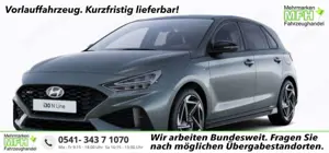 Hyundai i30 N Line 1.6 DCT*LED*Navi*Shzg*PDC*Cam*ACC*18Z 11...