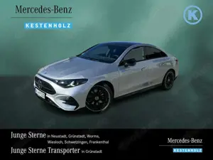 Mercedes-Benz CLA 200 CLA 200 AMG Line/Navi/Pano.-Dach/Distronic/Klima