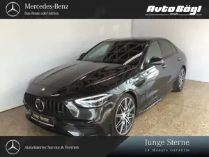 Mercedes-Benz C 43 AMG Mercedes-AMG C 43 4MATIC Limousine Premium Plus/Fahrass/Night II/Carbon